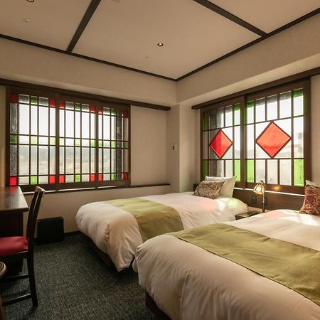 Hotel Aru Kyoto Sanjo Kiyamachi Do-Ri Exteriör bild