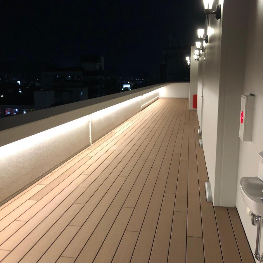 Hotel Aru Kyoto Sanjo Kiyamachi Do-Ri Exteriör bild