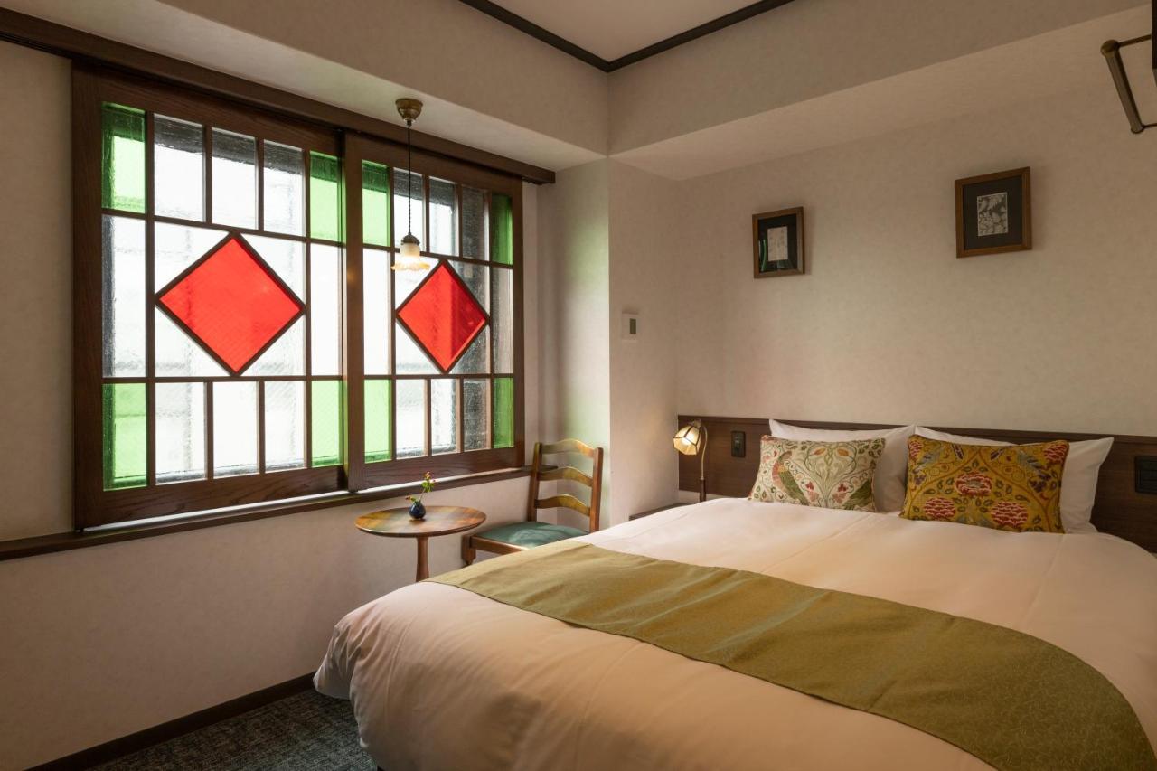 Hotel Aru Kyoto Sanjo Kiyamachi Do-Ri Exteriör bild