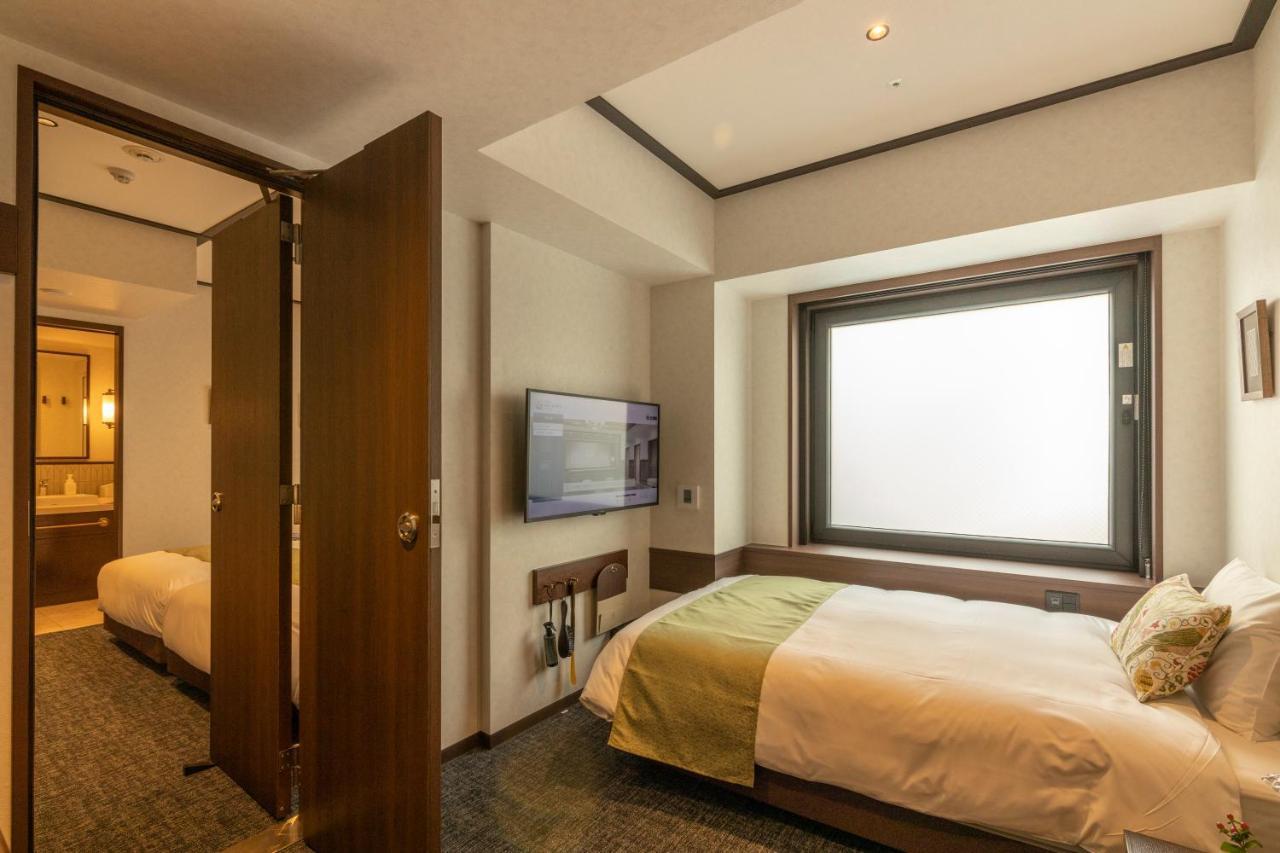 Hotel Aru Kyoto Sanjo Kiyamachi Do-Ri Exteriör bild