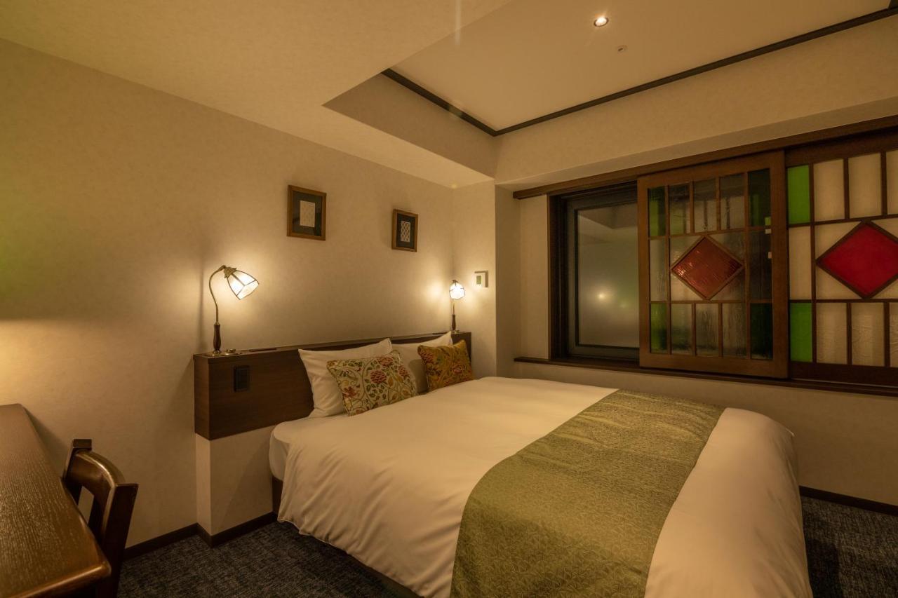 Hotel Aru Kyoto Sanjo Kiyamachi Do-Ri Exteriör bild