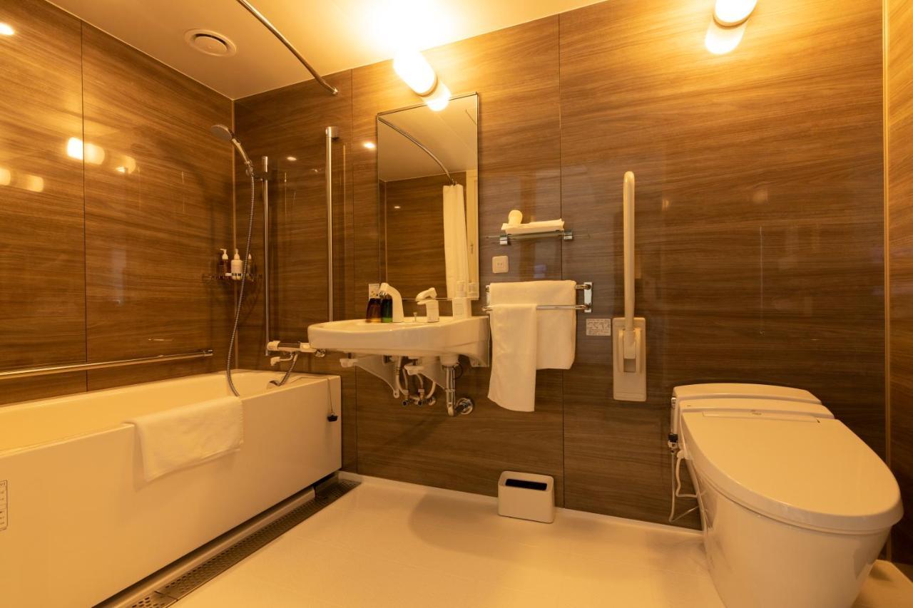 Hotel Aru Kyoto Sanjo Kiyamachi Do-Ri Exteriör bild