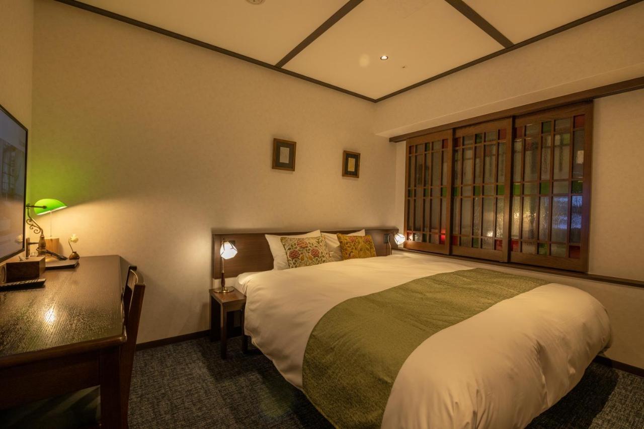 Hotel Aru Kyoto Sanjo Kiyamachi Do-Ri Exteriör bild