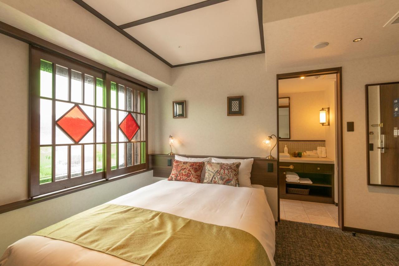 Hotel Aru Kyoto Sanjo Kiyamachi Do-Ri Exteriör bild