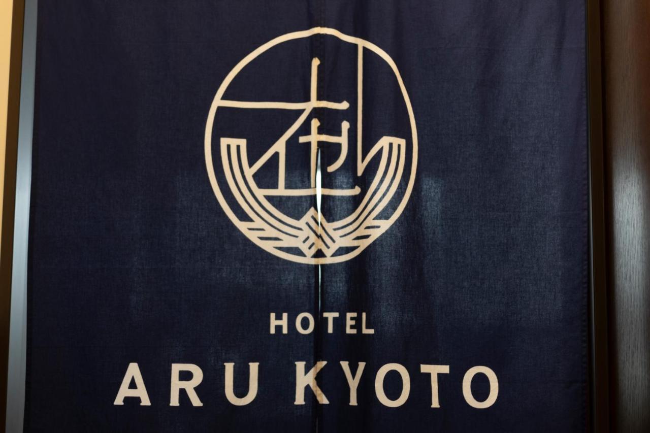 Hotel Aru Kyoto Sanjo Kiyamachi Do-Ri Exteriör bild