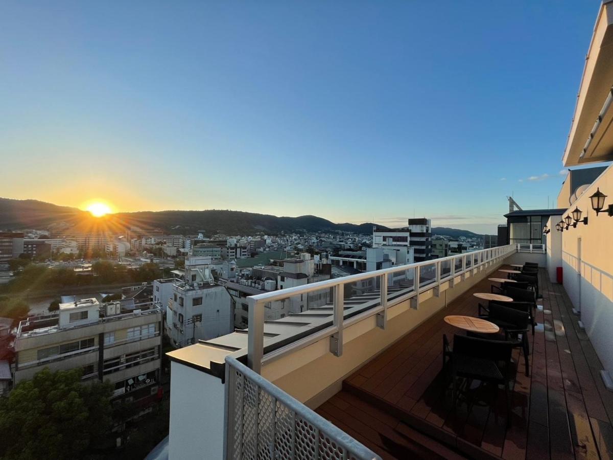 Hotel Aru Kyoto Sanjo Kiyamachi Do-Ri Exteriör bild