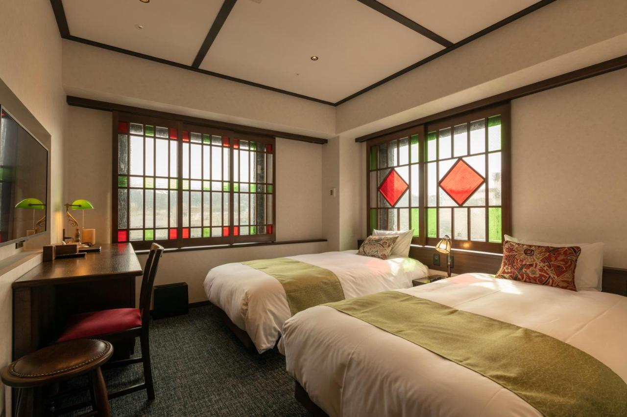Hotel Aru Kyoto Sanjo Kiyamachi Do-Ri Exteriör bild
